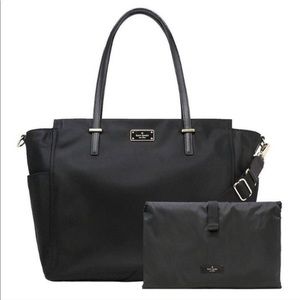 Kate spade diaper bag